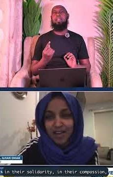 ILHAAN OO KA OHINSIISAY KOOXDA TRUMP: