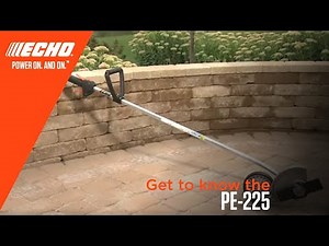 ECHO Edgers PE-225 - Product Knowledge