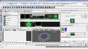 maya渲染特效视频教程-p1-01