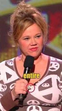 When you breast feed 😳 ouch! 🎤😂 Caroline Rhea #lol #funny #comedy #married #life #facts #shorts