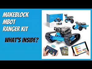 REVIEW (2025): Makeblock mBot Ranger Kit. Features