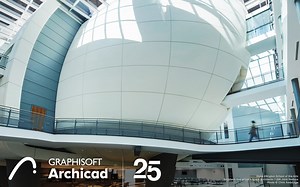 Archicad 25 新功能！部分设置深入探讨_bilibili