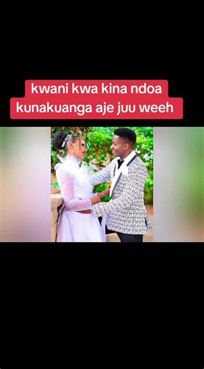 Rumours Surrounding Kelvin Maina and Purity Blessed's Breakup