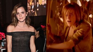 Emma Watson walked off set of This Is The End after refusing to film disgusting scene