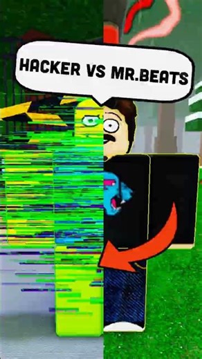 NOOB HACKER VS MR.BEAST 🐆😈