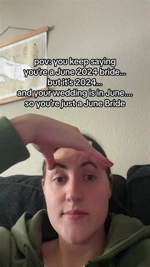 I am a JUNE BRIDE #weddingtiktok #weddingplanning #minnesotabride #june2024bride #junebride #bridetobe