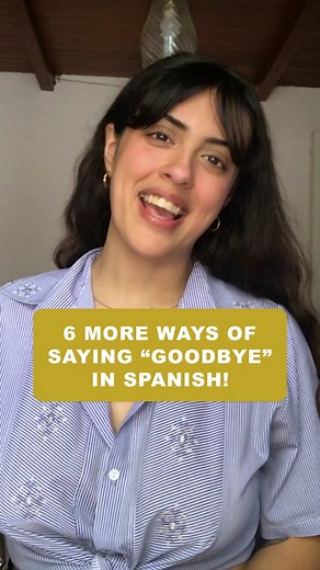 Explore Better Ways to Say Goodbye in Spanish