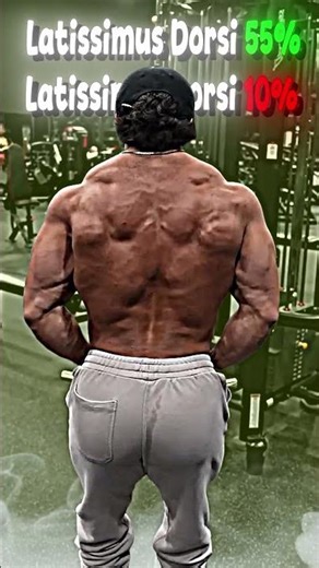 Can't Feel Your Lats ? Do THIS! 🎯🔻 Cable Pullover #Shorts #back #gym