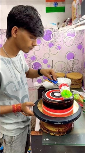 Power cahe 👌💪🎂 #shots #cake #cakedecorating #bhujpuriholisong2026 trending video like subscribe….
