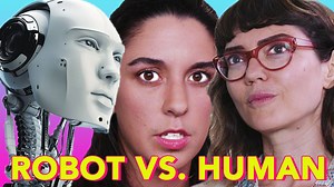 Can you replace your therapist with a robot? Jamie compares the Woebot app to an actual human therapist. | Tatered
