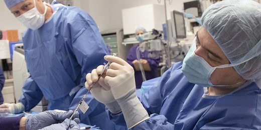 Crispr Gene Editing Can Lead to Big Mistakes in Human Embryos