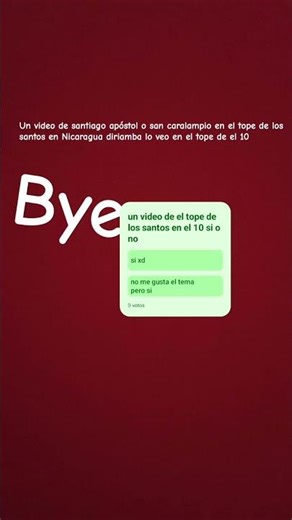 si o no si son de diriamba los saludos 👑