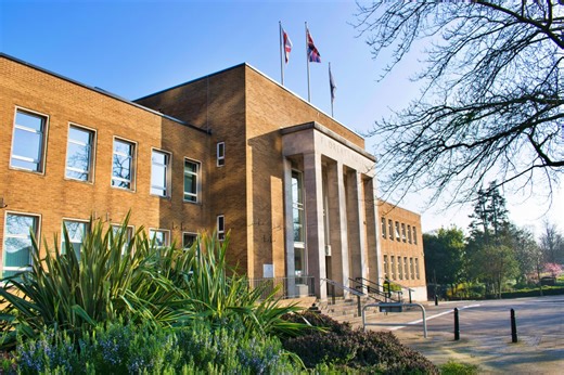 Rugby Borough Council raises its share of Council Tax by average of £6.61 a year