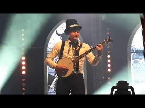 the Dead South / Banjo Odyssey live in Bremen Aladin 25.11.2022