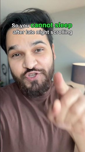 Do you have difficulty falling asleep? #explained