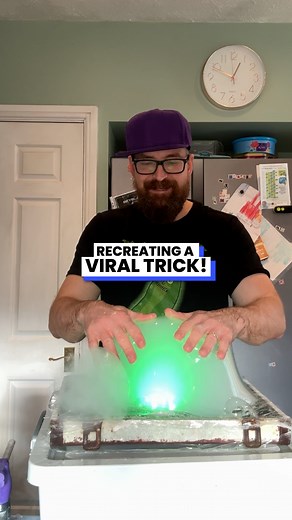 Recreating Viral Magic Tricks | Kieron The Mighty