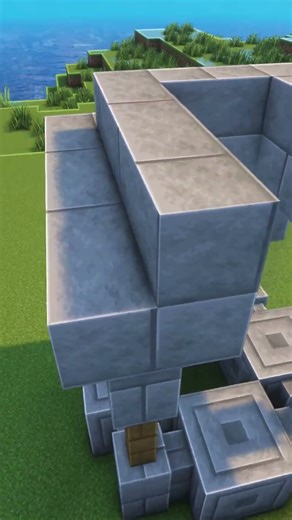 Minecraft Well Design 🏠 #shorts