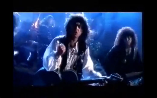 【1992/官方MV】The Storm - Show Me The Way / AOR