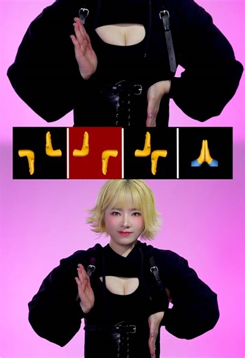 New Korean Dance Trend Tutorial for BLACKPINK's 'GO'