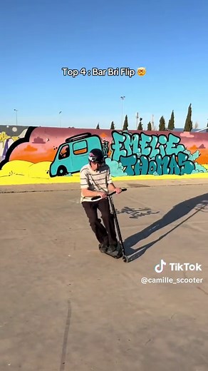 Top 10 Best Flat Tricks on a Scooter