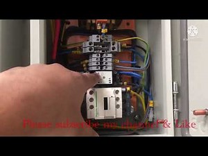 How to make automatic shut down AC during fire in the building with fire alarm system.