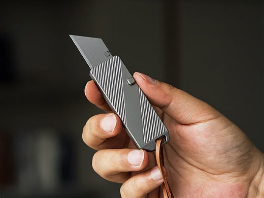 5 Best Tiny Pocket Knives Under $100 That Deliver: Minimal Carry, Maximum Utility - Yanko Design