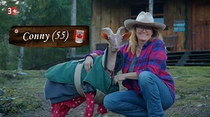 Conny (55) sucht DICH❤️ Conny ist eine richtige Frohnatur und eine Macherin – weshalb sie vor 13 Jahren mit dem Drang nach mehr Freiheit nach Kanada ausgewandert ist😃✈️ Dort betreibt sie ein Bed & Breakfast und mit ihren 12 Pferden bietet sie Trackings und Trailrides an🐴 Ihr Traummann ist aktiv, packt gerne mit an, weiss was er will, und kann sich ein gemeinsames Leben auf ihrem Hof vorstellen. Welcher tierliebe Mann wagt das Liebesabenteuer mit Conny in Kanada?🥰 Mehr Informationen und die An