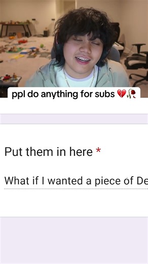 Streamers Doing ANYTHING For Subs🥀