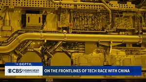 2.2K views · 35 reactions | To ramp up the supply of chips to satisfy the massive demand, the Biden admin. awarded Intel $8.5 billion to build and upgrade fabrication plants. CBS News’ Jo Ling Kent has an inside look at a plant in Oregon that may be the new frontline in the global chip competition. | CBS Evening News | Facebook