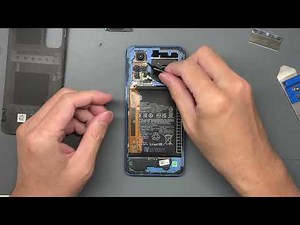 Xiaomi Redmi Note11s 4G Replace Battery