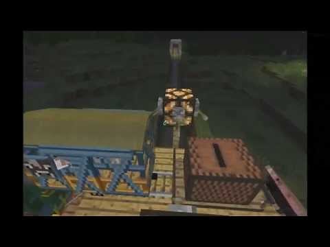Traincraft - (Formerly Trains & zeppelin mod)