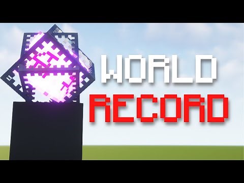 WORLD RECORD | The FASTEST crystal OPTIMISER EVER... (LEGIT)