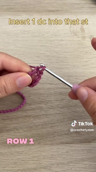 Beginner-Friendly Flower Pattern Crochet Tutorial