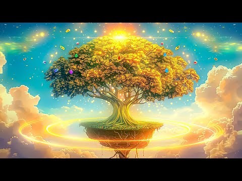 Tree Of Life - 1111 Hz - Opens All The Doors Of Abundance and Plenitude