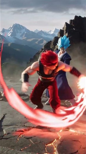 Epic Anime Fight Scene | Power vs Power ⚔️🔥