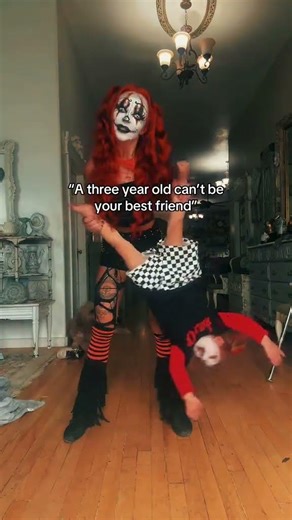 fuQ u den we dont need you hos #fearzone #horrortok #icp... #Shorts #cadencebrittiney