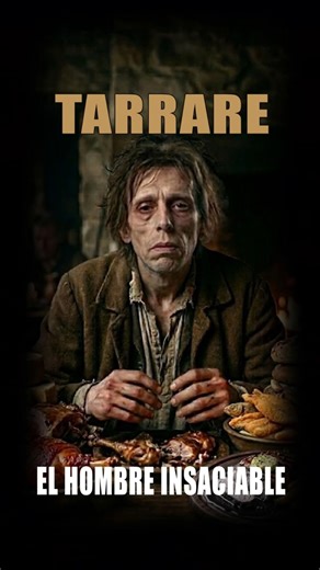 El Caso de Tarrare: El hombre con el apetito Insaciable. #eternumpodcast #tarrare #historiareal