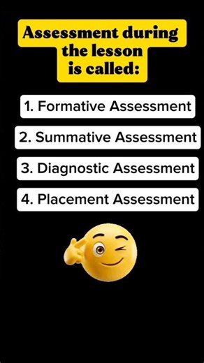 Assessment MCQs | Pedagogy | Teaching license #pedagogy #education #teachingcommunity #learning