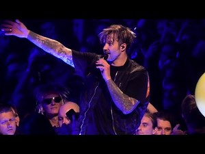 Electric Callboy LIVE Fboi & Everytime We Touch *IN THE CROWD*- Kraków, Tauron Arena, Polska 2025