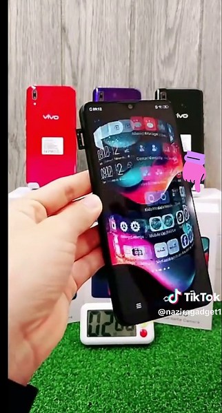 [B1] (Refurbished) VIVO Y93 6.22 Inci (8GB RAM 256GB ROM) 4G LTE | Snapdragon Octa-core | Kamera Utama 13MP 2MP | Kamera Selfie 8MP | Bateri 4030mAh Telefon Pintar