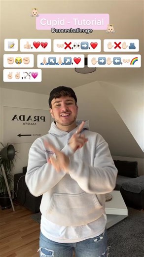 Cupid Dance Tutorial - Learn How to Dance Like Cupid