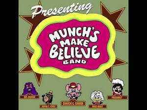 Chuck E. Cheese's - Concept Unification Premiere (June 1990)