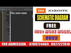 MI Xiaomi Schematic Diagram | Xiaomi Offline Schematics Circuit Diagram Free Tools