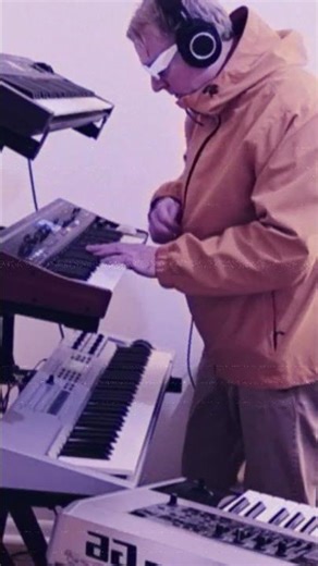 gemini control glitch version ambient synthesizer music #electronicmusic #ambientmusic