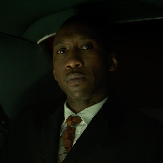 Esta es una de las escenas más emotivas de 'Green Book', película que consiguió llegar a todos los corazones gracias a las grandes interpretaciones de Mahershala Ali y Viggo Mortensen. | Netflix
