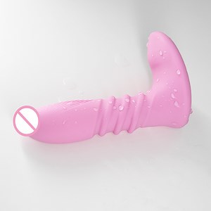 [Hot Item] Sex Toy Electric Pulse Vibrator Penis Endurance Delay Lasting Trainer Masturbation 12 Frequency Remote Control