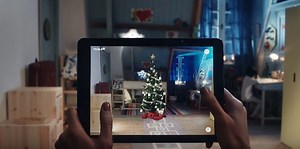 AR Tree-Positioning Apps
