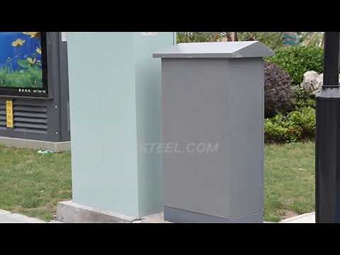 KDM IP65 Enclosure used for Different Projects