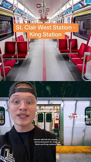 TTC Subway Closure This Weekend: Shuttle Service Update