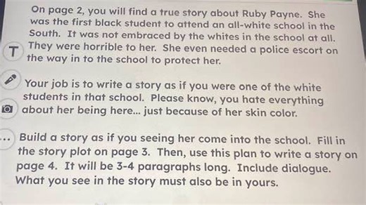 Controversial 'point of view' assignment draws concern from Elkhart parents